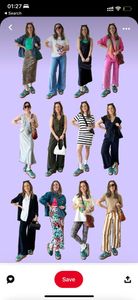 Gazelle Looks